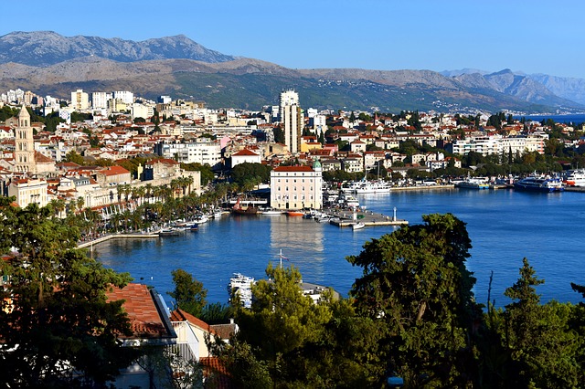 split dalmácie