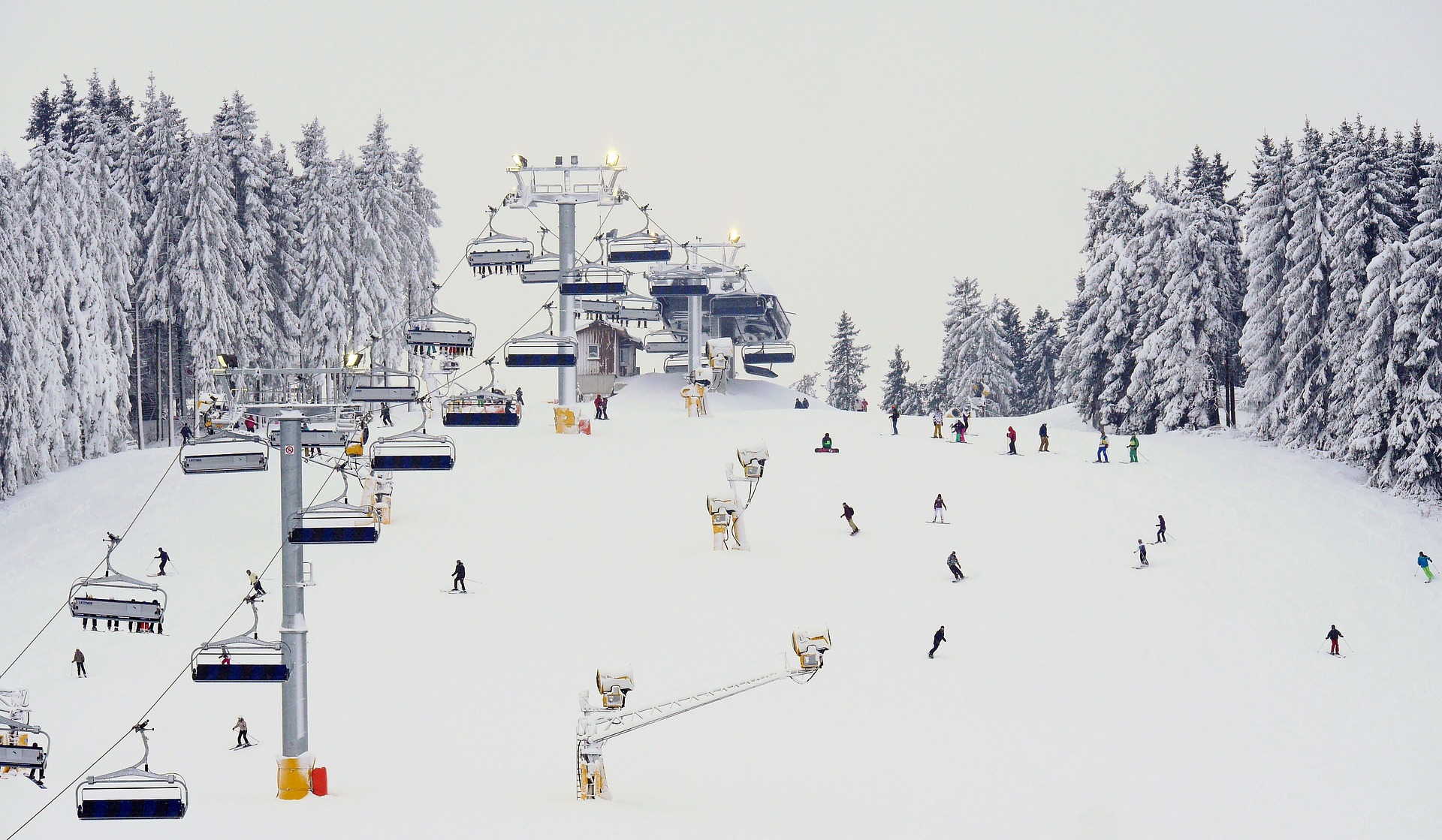 ski Čenkovice